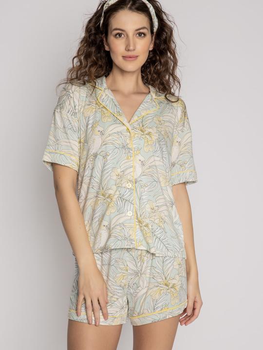 Produktbild Pj Salvage Pyjama Cocktail Hour (M)