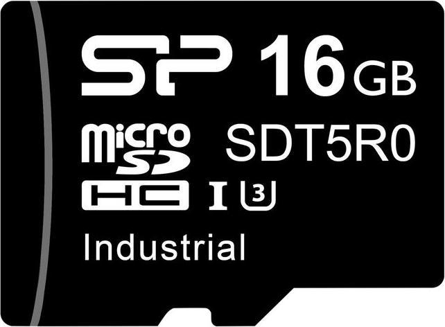 Immagine prodotto Silicon Power Scheda di memoria, 16GB, microSDXC, 93MB/s, 80MB/s (16 GB, microSDXC, U3, UHS-I)