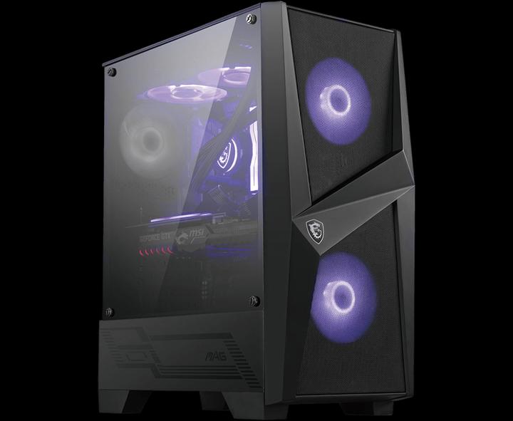 Image du produit MSI Forge MAG 100M (ATX)