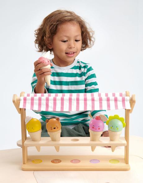 Image du produit Tender Leaf Toys Boutique de cornets de glace