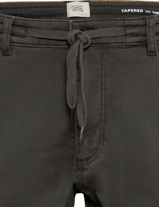 Actual product image Camel Active Tapered fit cargo in jersey look (31)