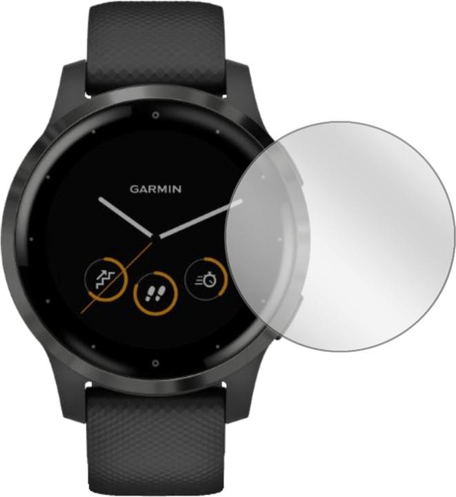 Produktbild Dipos Displayschutzfolie Crystalclear (vivoactive 4)