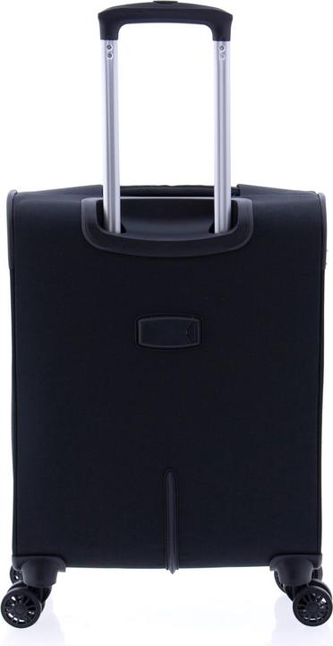 Produktbild Wüsthof 2000 4 Rollen Kabinentrolley 55 cm mit Dehnfalte (36 l, Handgepäck (bis 50l))
