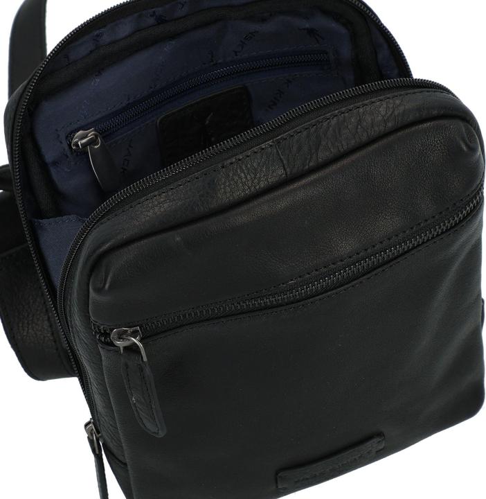 Immagine prodotto Jack kinsky Porto Umhängetasche Leder 20 cm