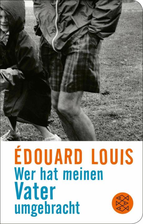 Actual product image Wer hat meinen Vater umgebracht (German, Édouard Louis, Hinrich Schmidt-Henkel, 2023)
