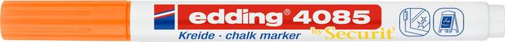 Produktbild Edding 4085 - Chalk Marker (Neonorange, 1 mm, 1 x)