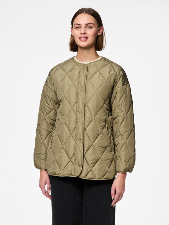 Produktbild Pieces Pcstella Quilted Jacket Noos Bc (L)