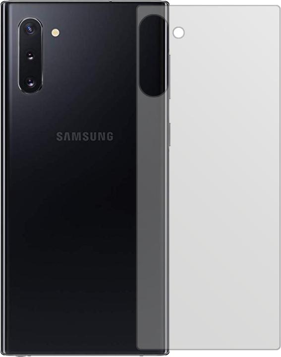 Actual product image Dipos Screen Protector Anti-Glare (6 Piece, Samsung Galaxy Note 10)