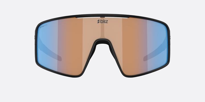 Produktbild Bliz P001 (Matt Black, Matt Schwarz)