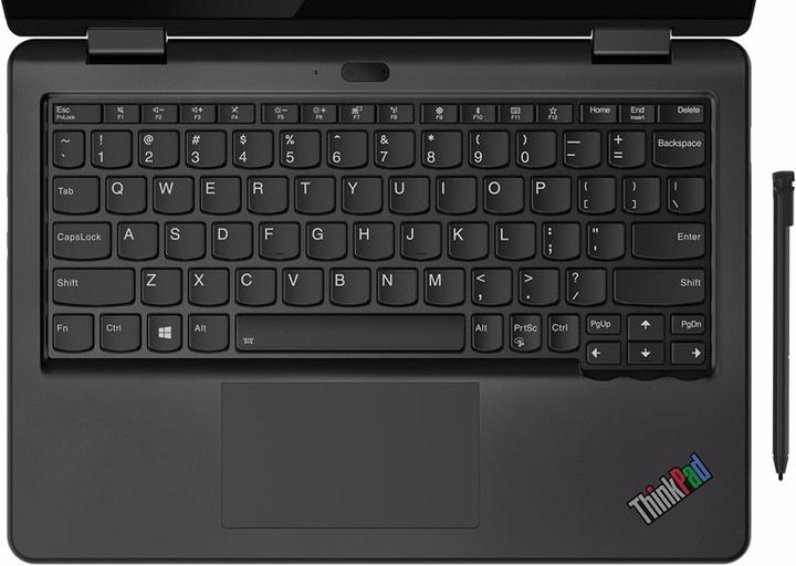 Immagine prodotto Lenovo ThinkPad 11e Yoga Gen 6 (11.60", Intel Core M3-8100Y, 8 GB, 128 GB, CH)
