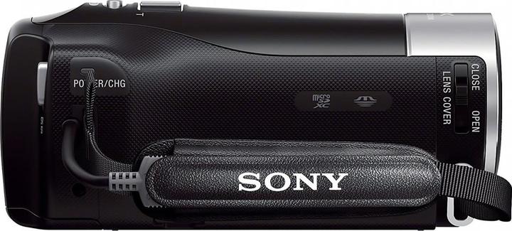 Actual product image Sony Hdr-Cx240e (2.10 Mpx, 50p, 27 x)