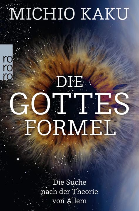 Produktbild Die Gottes-Formel (Deutsch, Monika Niehaus, Bernd Schuh, Michio Kaku, 2023)