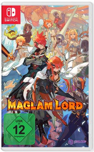 Actual product image D3 Publisher Maglam Lord (Switch, Switch Lite, Switch OLED, DE)