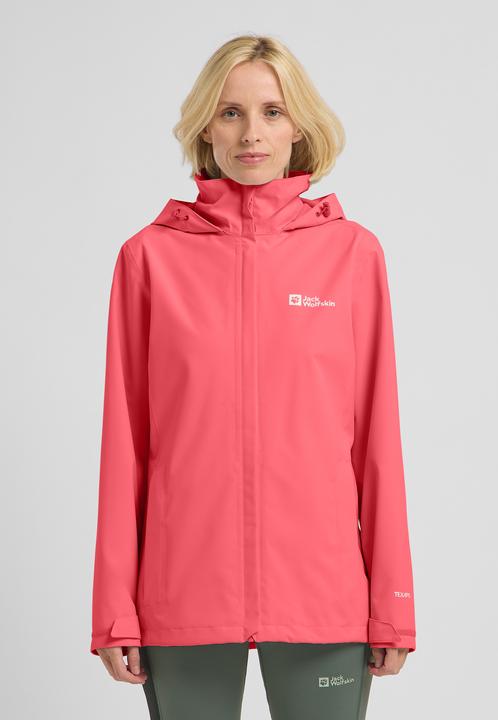 Actual product image Jack Wolfskin Trailtime 2L Jkt W (XL)