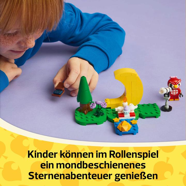 Image du produit LEGO Sternbeobachtung mit Eufemia (77053, LEGO Animal Crossing)