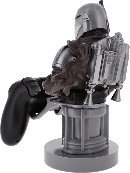 Image du produit Exquisite Gaming Star Wars: Mandalorian - Cable Guy (Xbox Series S, Mac, PS4, Switch, PS5, PC, Xbox Series X)