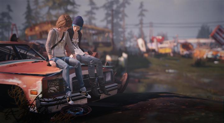 Produktbild Square Enix Life is Strange (PS4, DE)