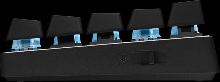 Image du produit Logitech Pro X 60 Tkl Lightspeed Gaming (DE, Sans fil)