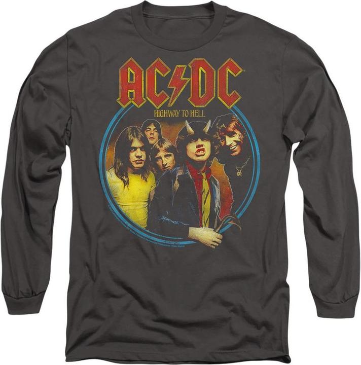 AC/DC Highway To Hell TShirt (S)