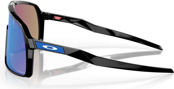 Image du produit Oakley Sutro (Noir, Prizm Sapphire)