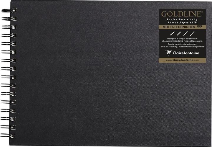 Clairefontaine Goldline