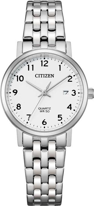 Produktbild Citizen EU6090-54A Sport Damen Quarz 26mm 5ATM (Uhr mit Schmuckstein, 28 mm)