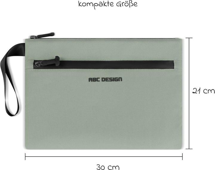 Produktbild ABC Design Wickelorganizer Classic