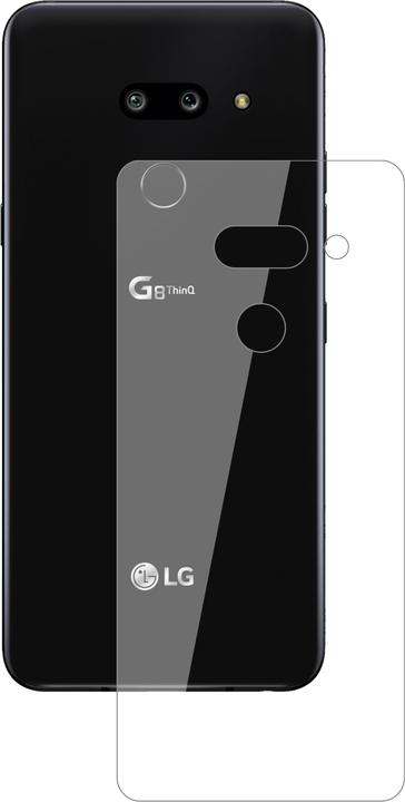 Produktbild Dipos Displayschutz Anti-Shock (2 Stück, LG G8 ThinQ)