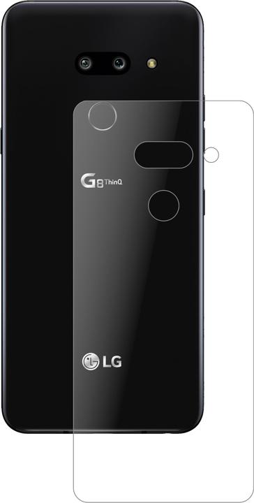 Produktbild Dipos Displayschutz Anti-Shock (1 Stück, LG G8 ThinQ)
