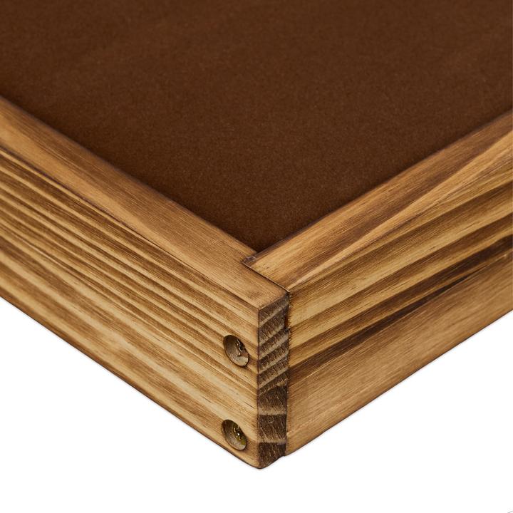 Image du produit Relaxdays Table de puzzle (1500 pièces)