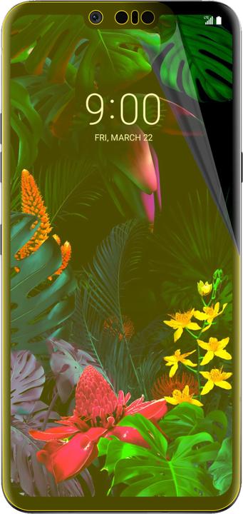 Actual product image Dipos Screen Protector Full-Cover 3D (3 Piece, G8 ThinQ)