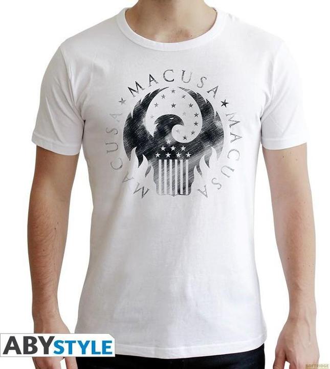 ABYstyle Phantastische Tierwesen - Macusa - XL Grosse (XL)