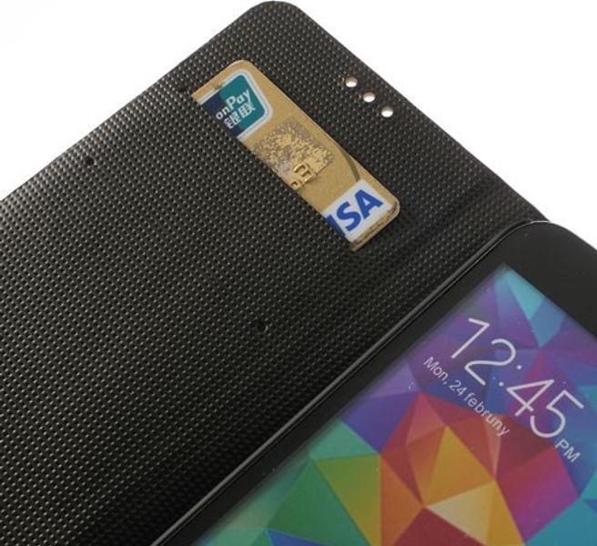 Produktbild Matte Leder Hülle (Samsung Galaxy S5)