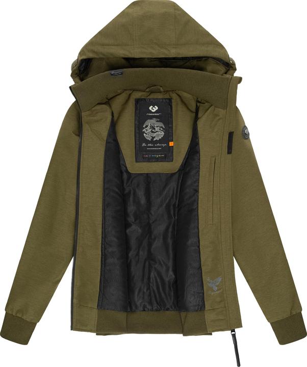 Actual product image Ragwear Nuggie Melange (XXL)