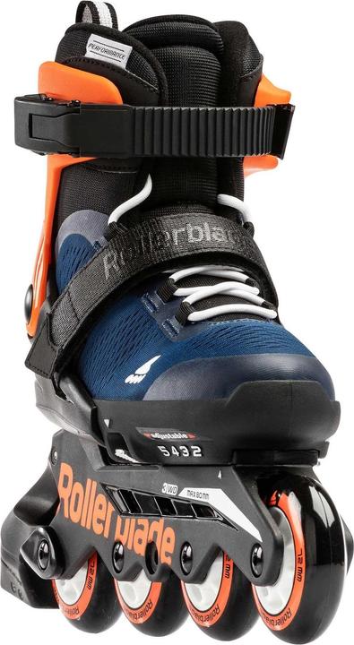 Actual product image Rollerblade Kids Microblade (28, 29, 30, 31, 32)
