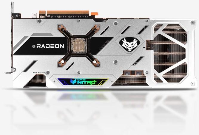 Immagine prodotto Sapphire Radeon RX6750XT Gaming OC Nitro+ (12 GB)