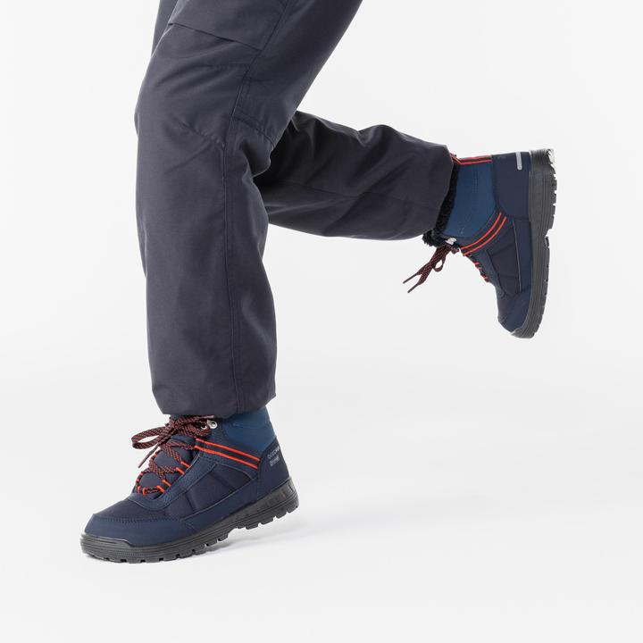 Actual product image Quechua SH100 MID (38)
