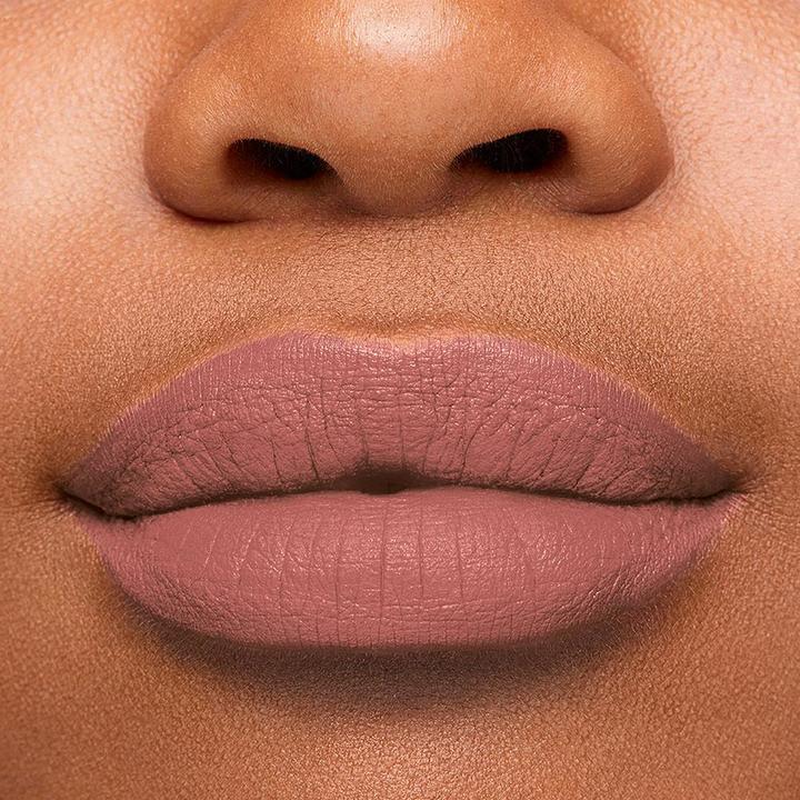 Actual product image Bourjois Rouge Velvet Ink (21 Taupe'uccino)