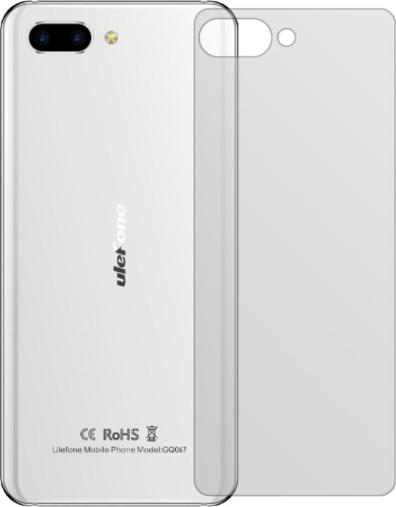 Immagine prodotto Dipos Pellicola Protettiva Antiriflesso (5 Pezzo/i, Ulefone T2 Pro)