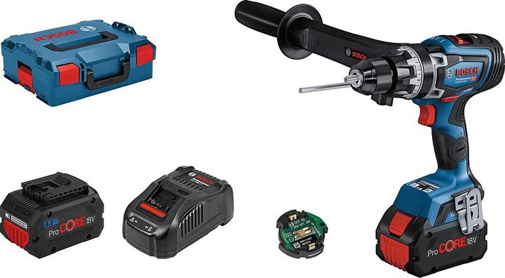 Produktbild Bosch Professional GDS 18V-1000 (Akkubetrieb)