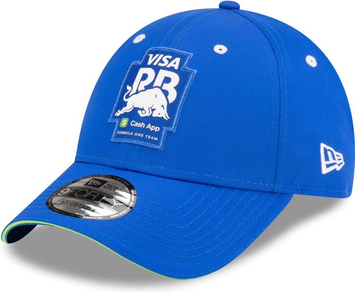 New Era 9Forty Snapback Cap - VISA CASH APP Racing Bulls (One Size)