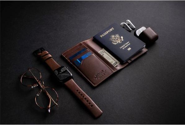 Image du produit Nomad Portefeuille de passeport traditionnel
