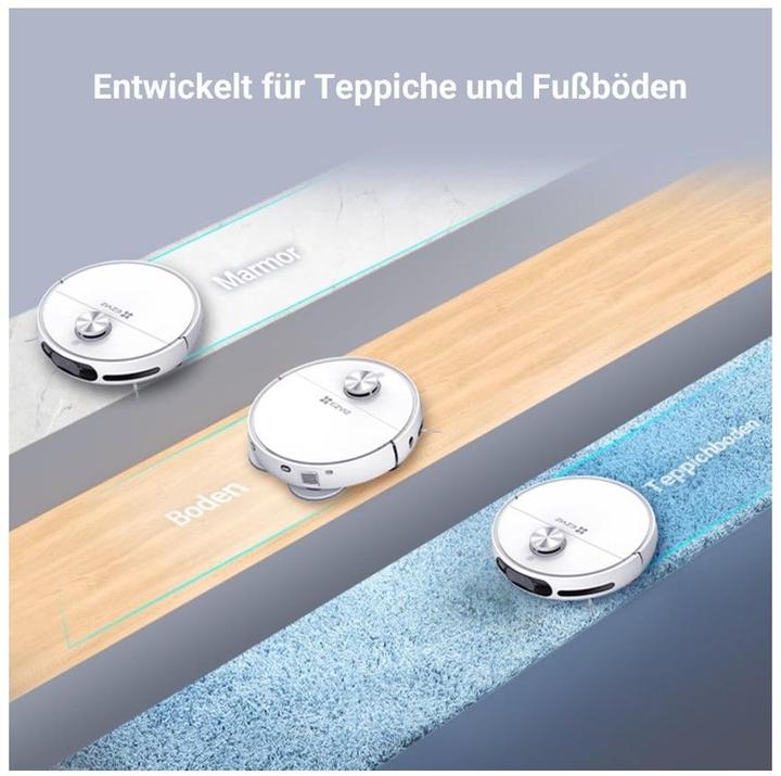 Actual product image EZVIZ RS20 Pro (Vacuum mopping robot)