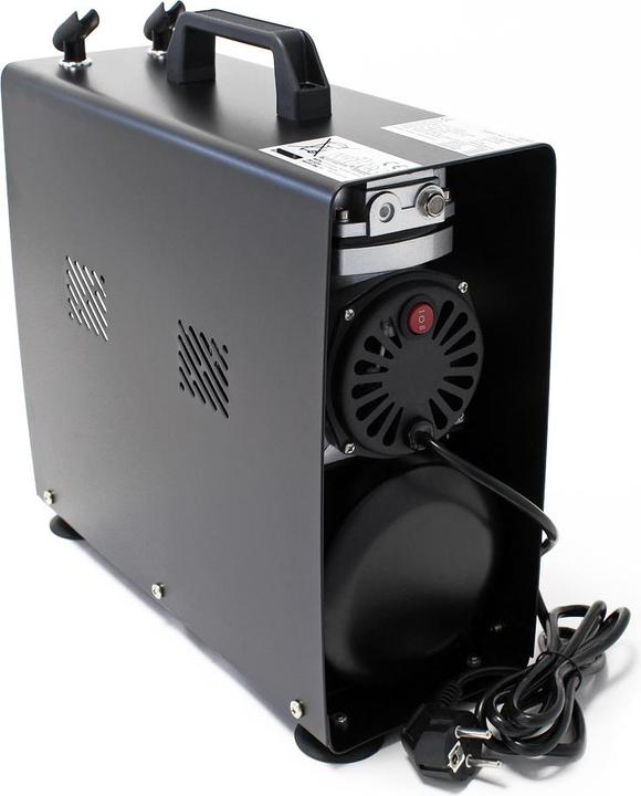Produktbild Wiltec Airbrush Kompressor AS196A