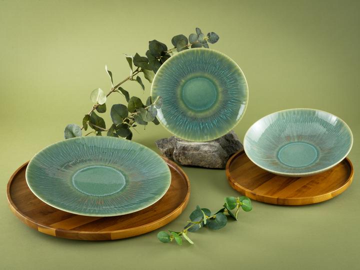 Produktbild CreaTable Sea Breeze (18 Stück)
