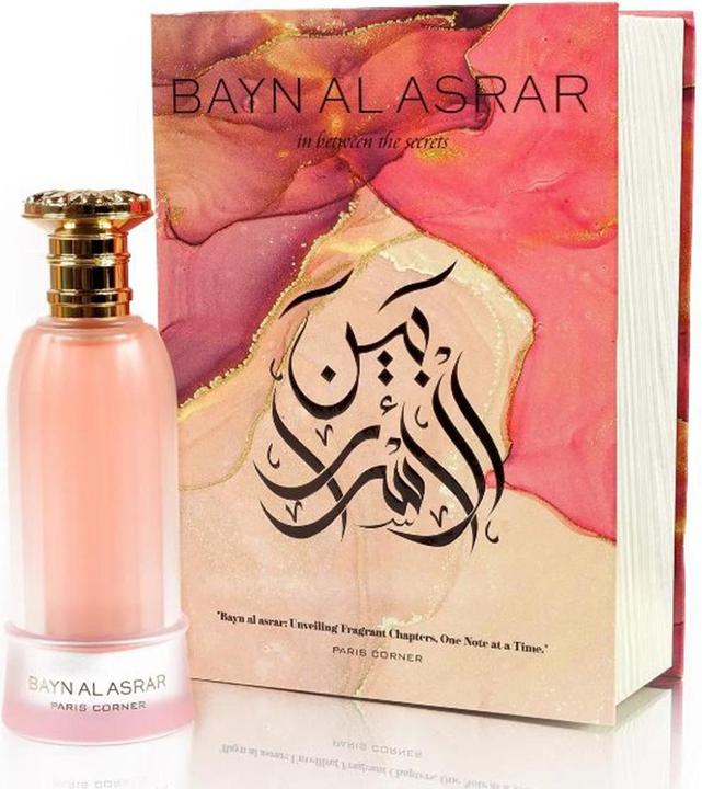 Paris Corner Bayn Al Asrar (Eau de Parfum, 80 ml)