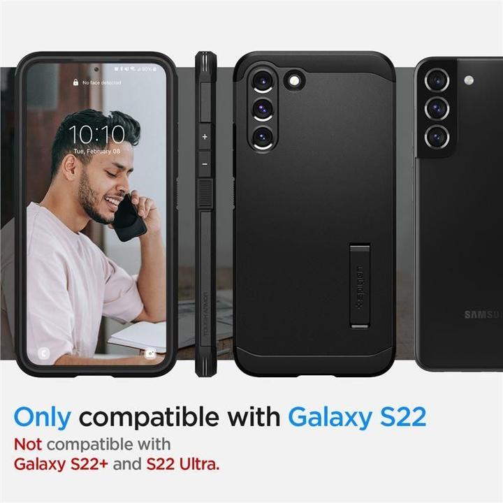 Image du produit Spigen Une armure résistante (Samsung Galaxy S22 5G)