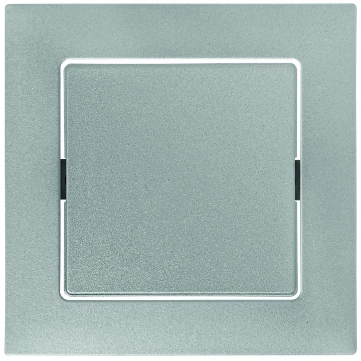 Immagine prodotto Feller Coperchio set interruttore/pulsante, bel. grigio chiaro