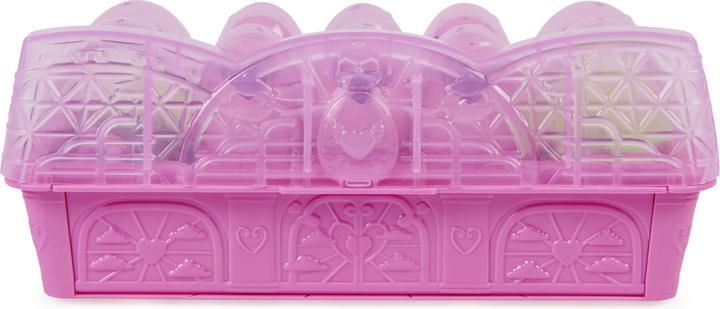 Immagine prodotto Hatchimals Cartone per uova Rainbowcation con famiglia di lupi, playset con 10 figure CollEGGtibles e 2 Zu