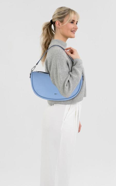 Actual product image Abro Willow shoulder bag leather 34.5 cm